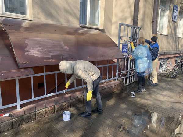 20.04.2024г сотрудники УП "МАФ" присоединились к республиканскому субботнику.