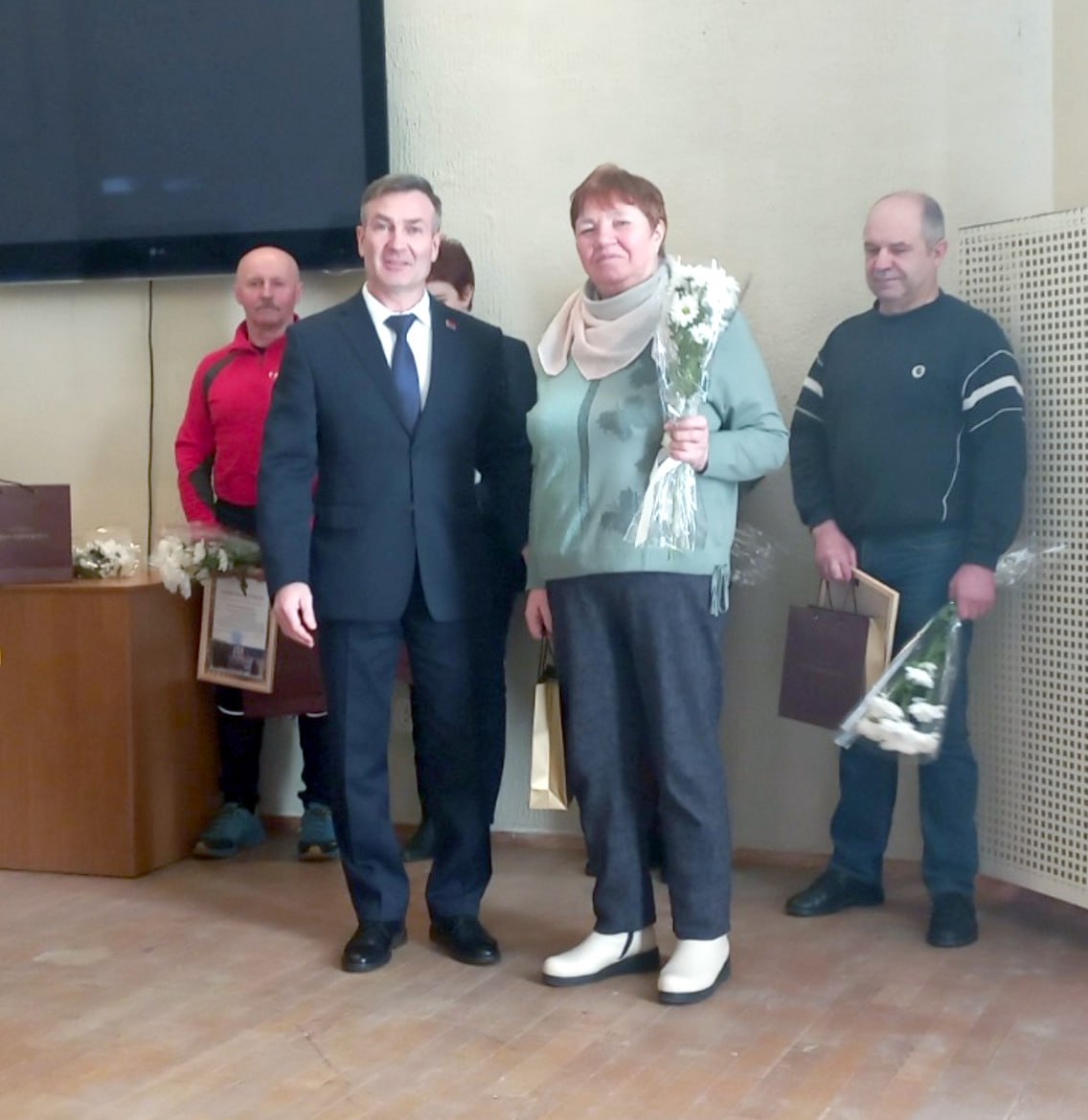 Конференция ППО УП 'МАФ'