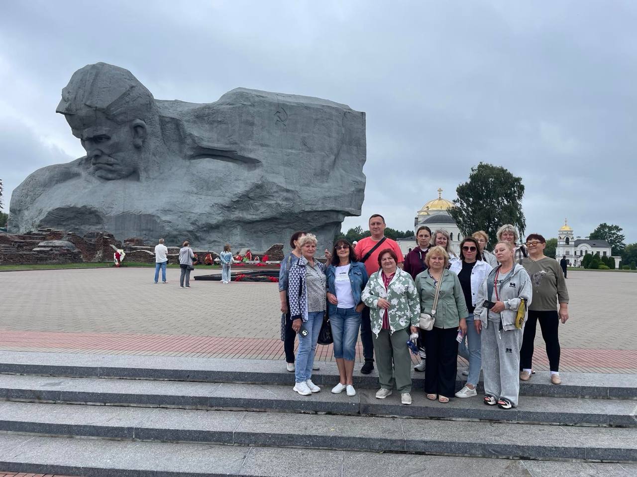 В июле 2025 года сотрудники предприятия посетили Брестскую крепость.